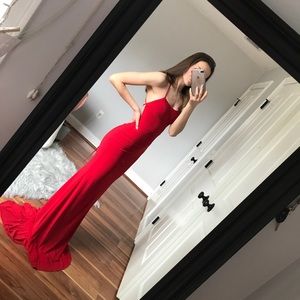 Faviana s 10205 size:00 prom dress